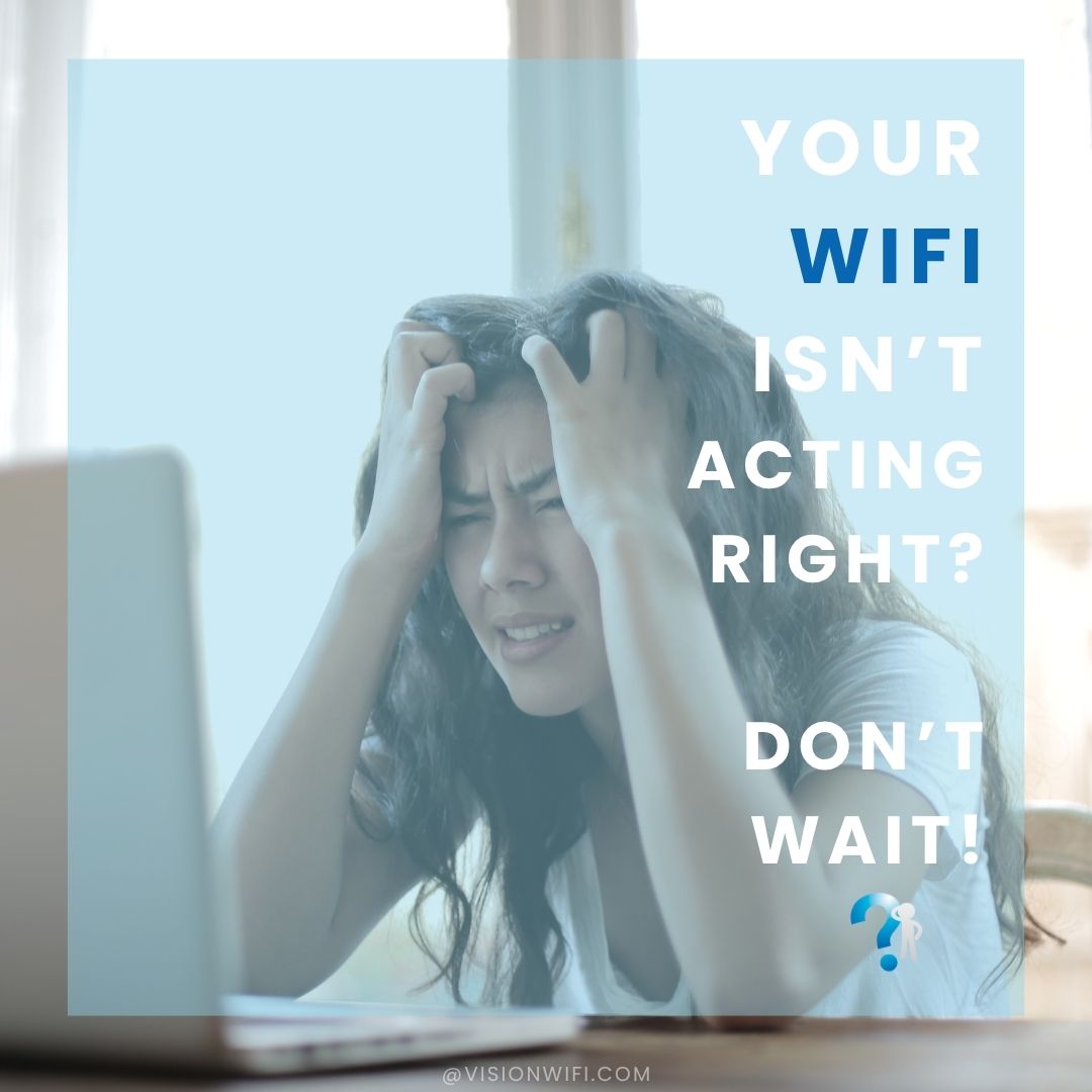 Frustrated with buffering? Contact us now!